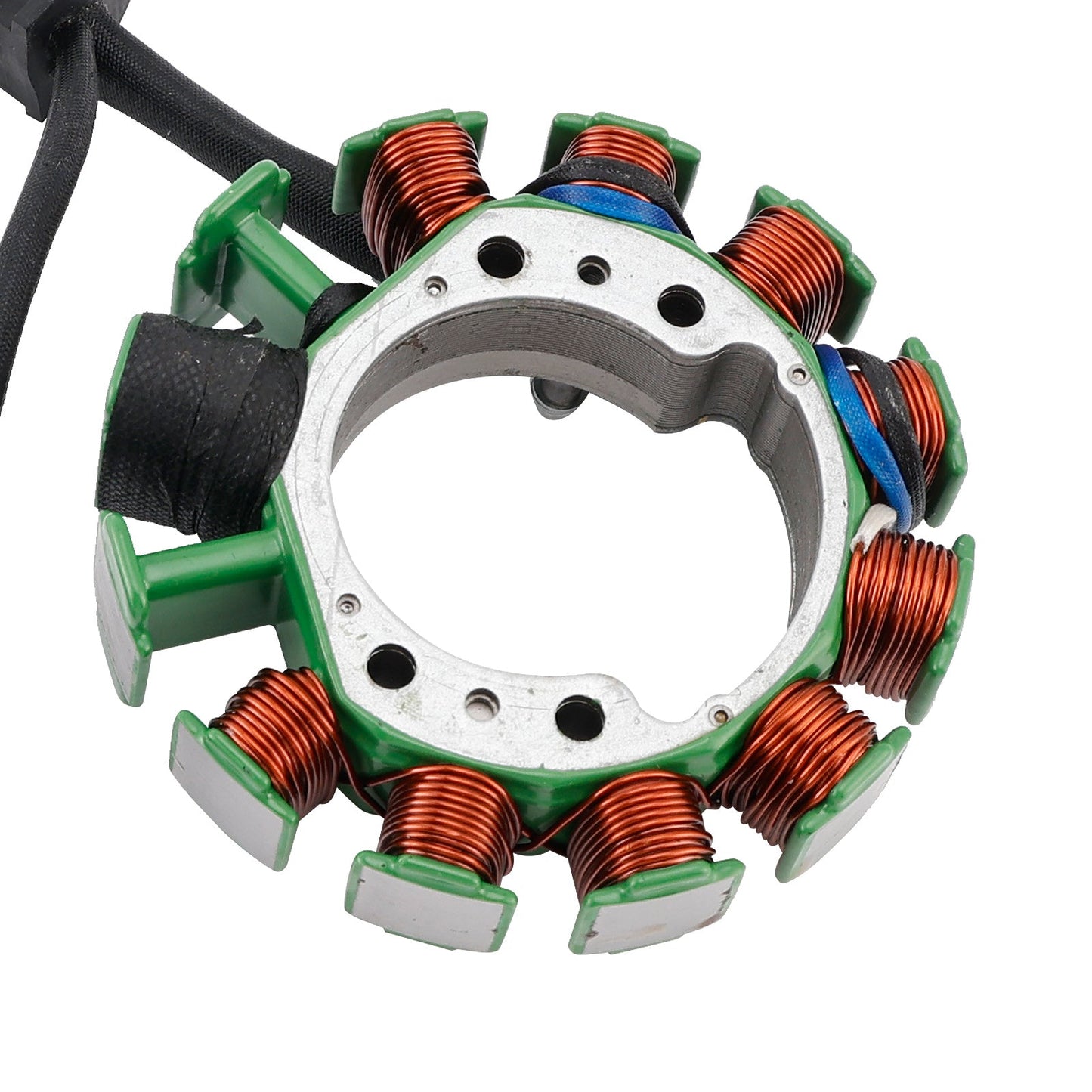 12-Pole 1JK-85510-50 1JK-85510-51 Magneto Generator Stator Fit for Yamaha XT500 XT600 2KF 43F