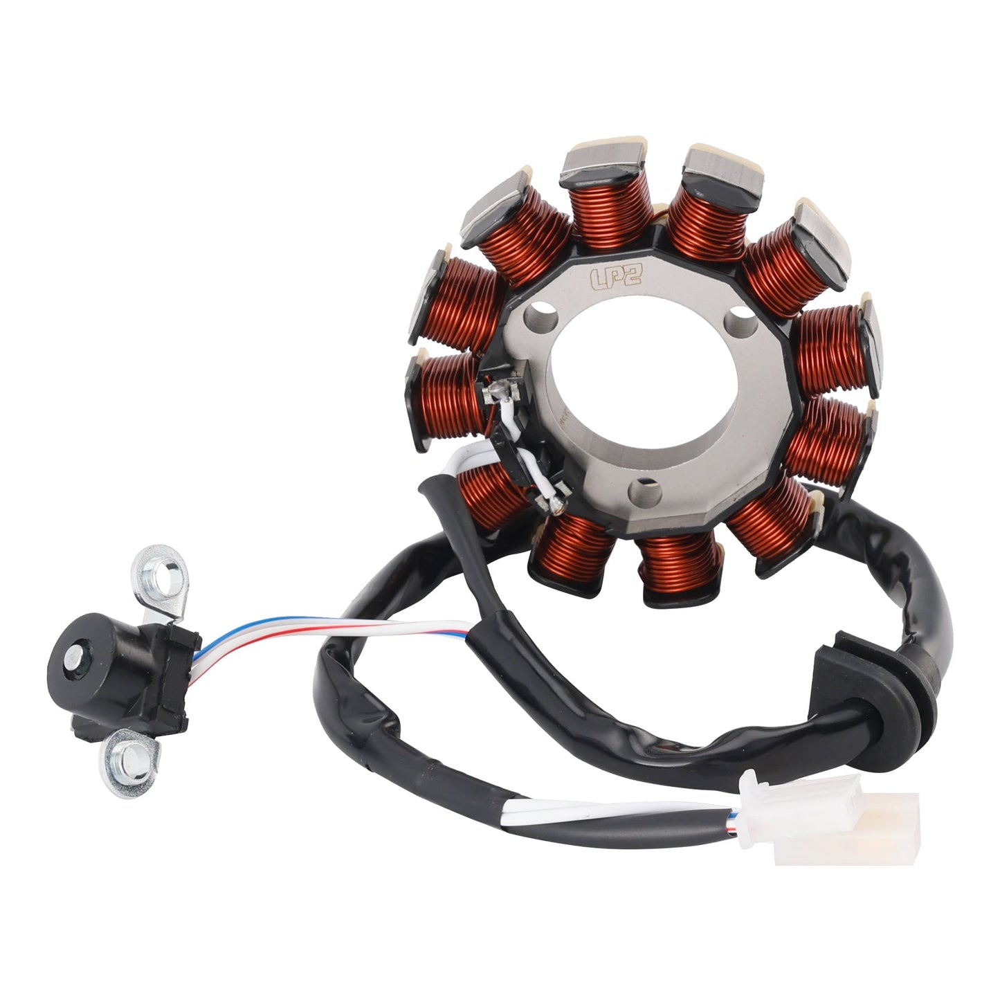 Stator de générateur magnéto 12 pôles 2PH-H1410-10 pour Yamaha 125 EGO AVANTIZ/SOLARIZ