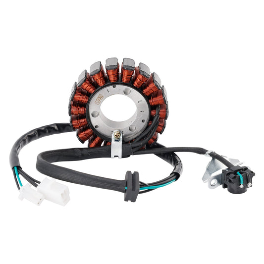 Daelim VL125FI VJ125 EFI Models 31120-BA1-R300 18-Pole Magneto Generator Stator DAE-31120-BA1-R300