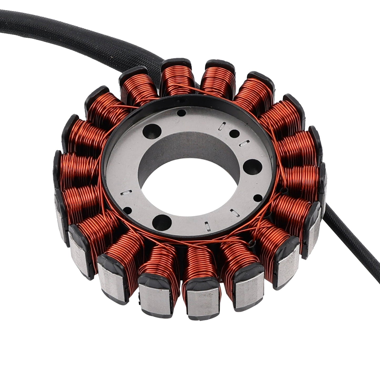 31120-BA1-R300 18-Pole Magneto Generator Stator DAE-31120-BA1-R300 Fit Daelim VL125FI VJ125 EFI Models