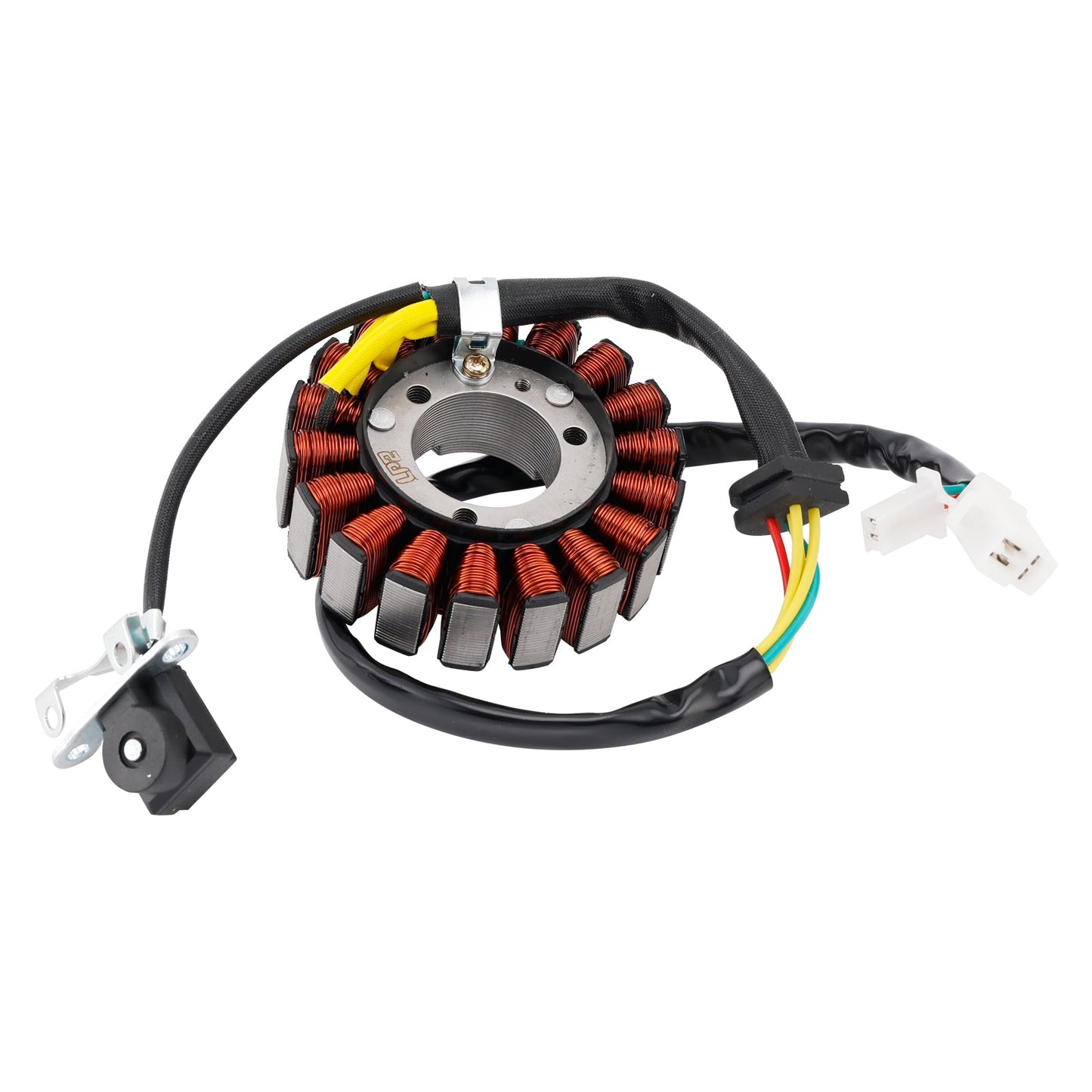 2008-2017 Daelim S1 125 18-Pole Magneto Generator Stator 31120-BA8-0000 DAE-31120-BA8-0000