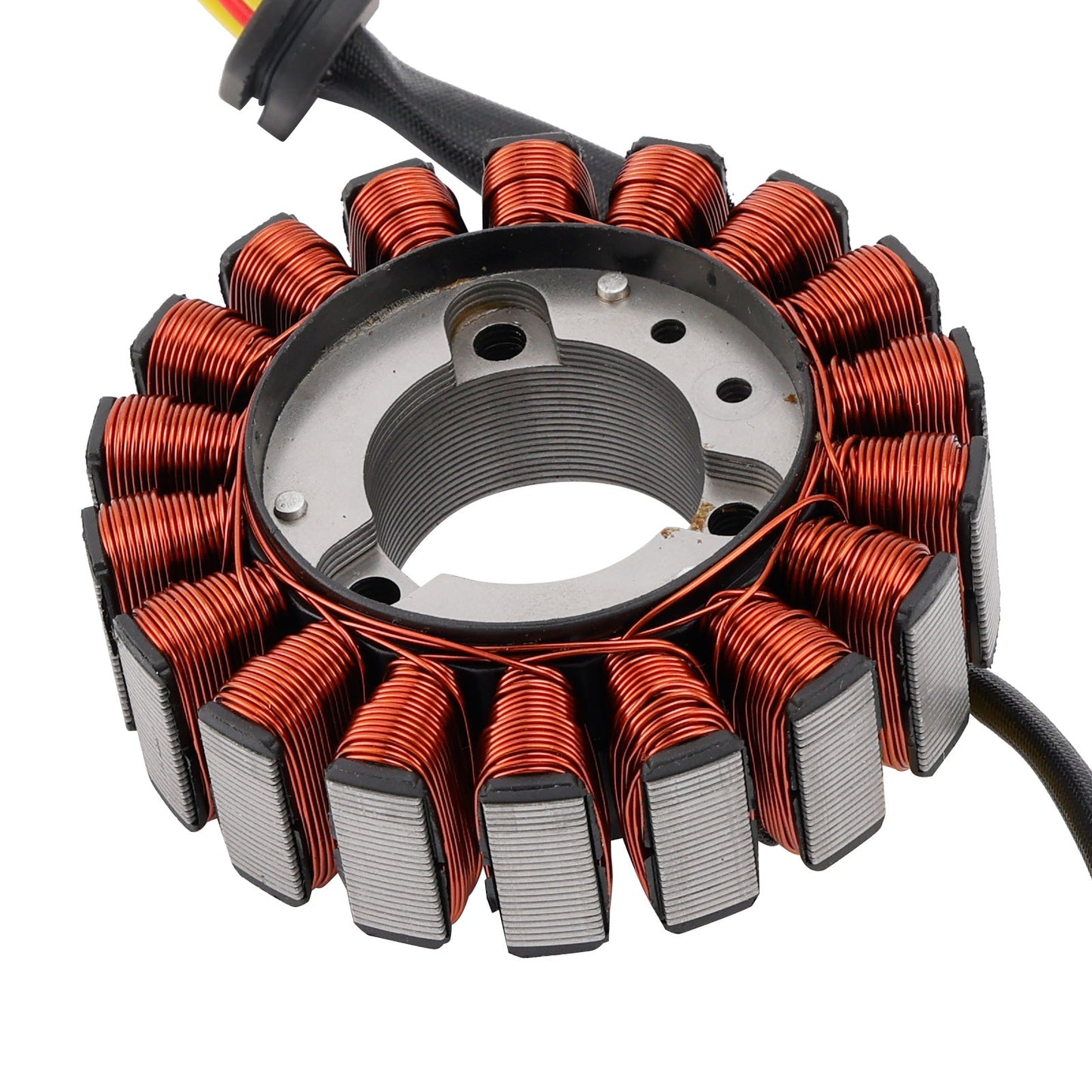 2012-2015 Daelim VJF125 Roadwin R 18-Pole Magneto Generator Stator 31120-BA8-0000 DAE-31120-BA8-0000