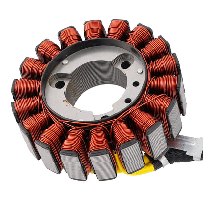 Daelim S3 125 S3 250 S3 FI 125 S300 SV250 EFI models 18-Pole 31120-SAB-0000 DAE-31120-SAB-0000 Magneto Generator Stator