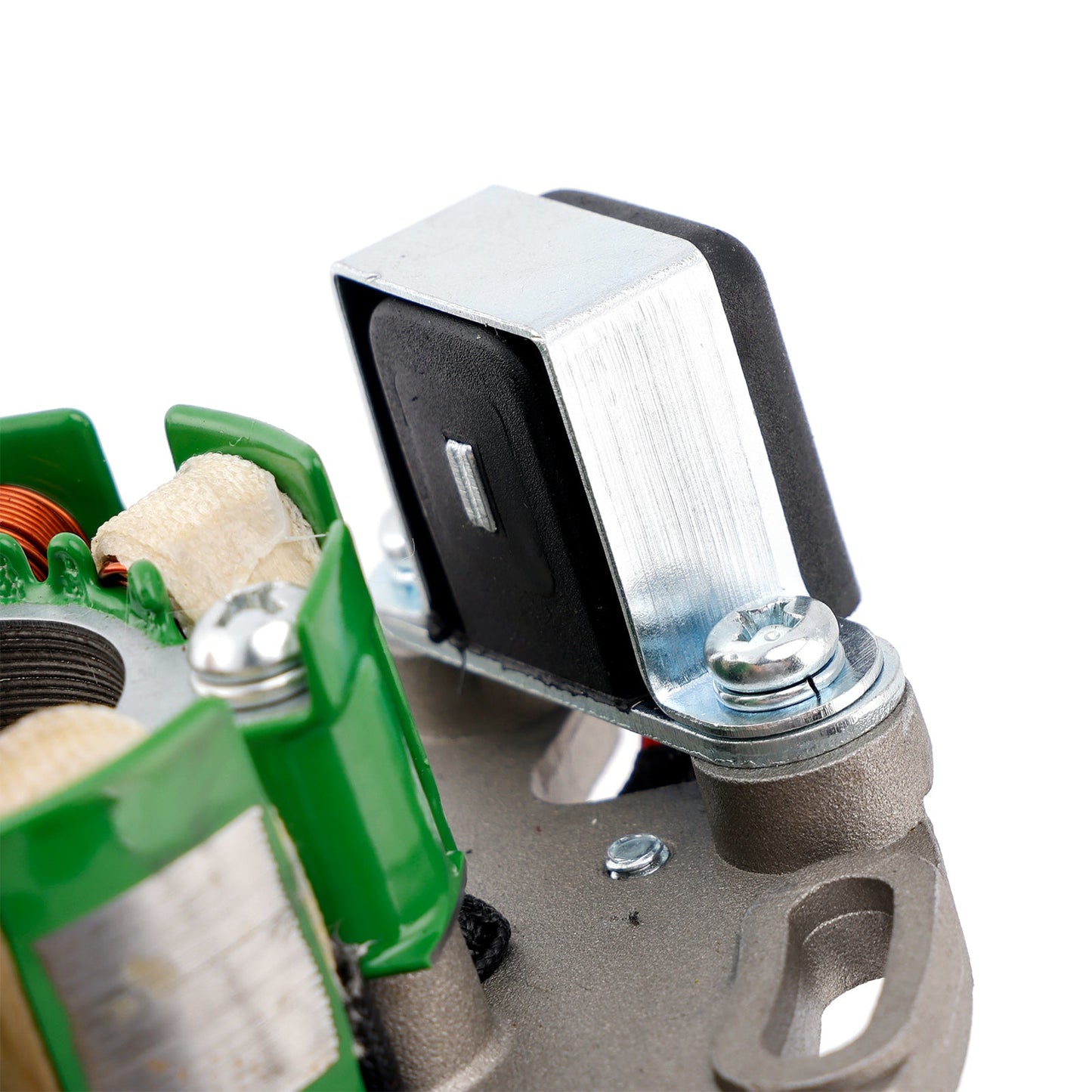 Estator de generador magneto de 6 cables y 6 polos, compatible con TM Racing 85-100-125-144 EN MX 2T-X GEN.KOKUSAN END