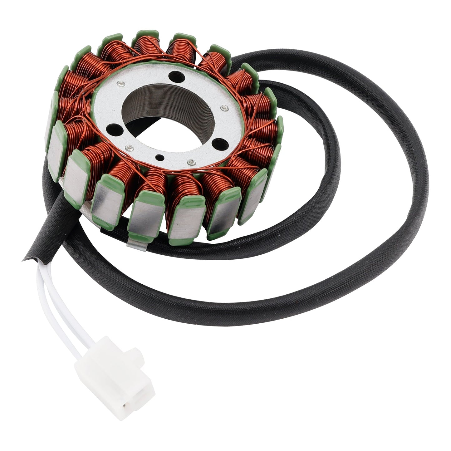 Yamaha XJR 400 XJR400 XJR400R 1993-2007 18-Pole 4HM-81410-00 Magneto Generator Stator