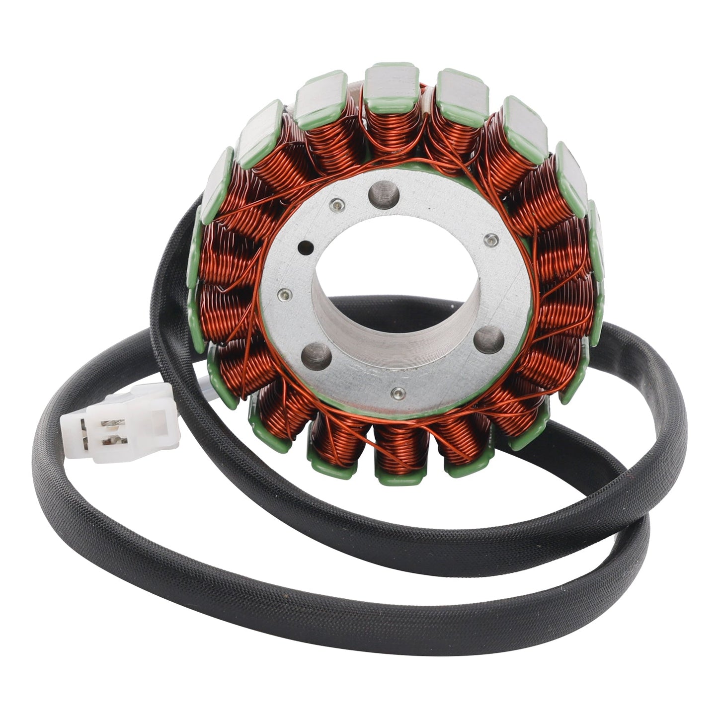 Yamaha XJR 400 XJR400 XJR400R 1993-2007 18-Pole 4HM-81410-00 Magneto Generator Stator