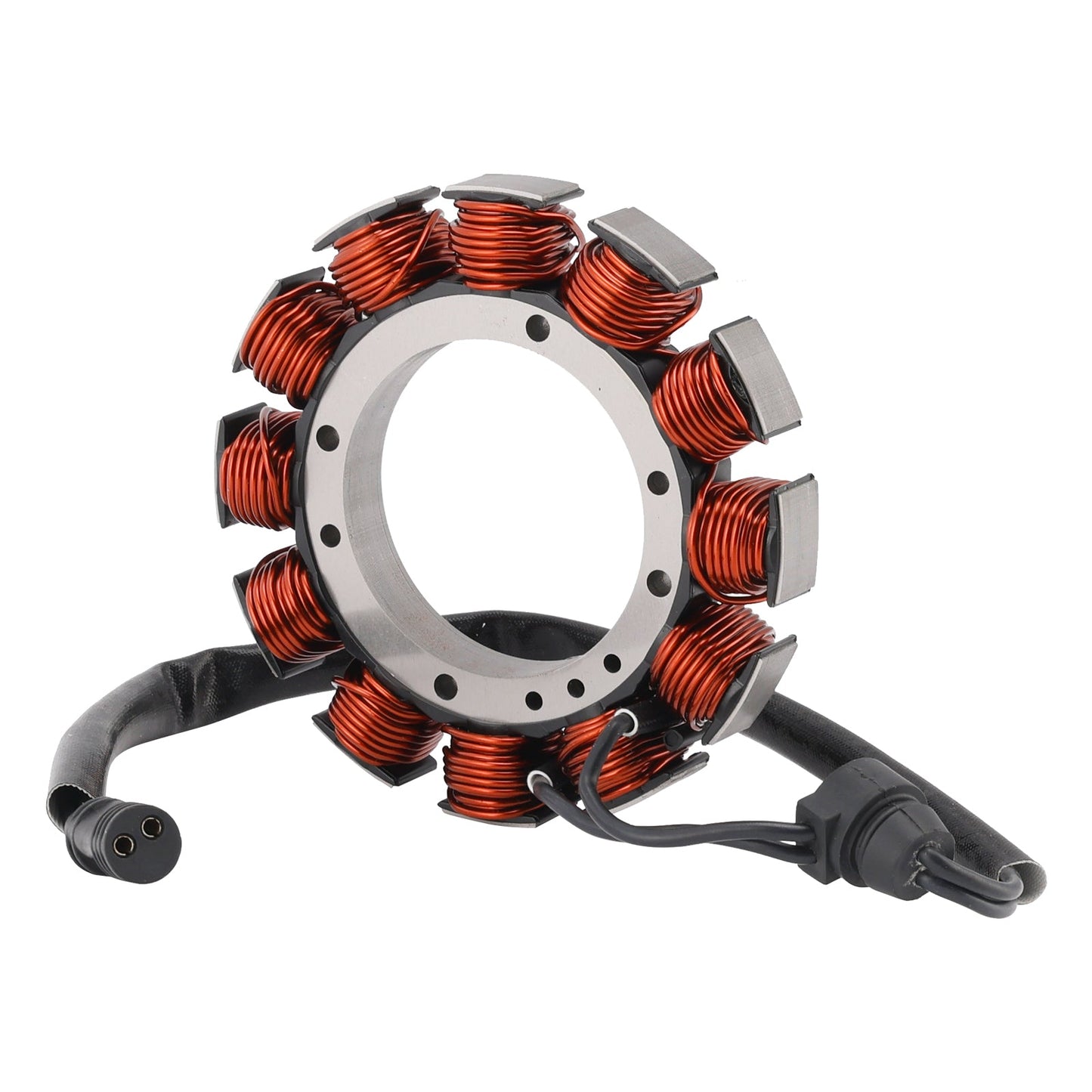 30A 2-Phase 29971-08 Magneto Generator Stator Fit for Buell XB 9 XB 12 All Models 2008-2010