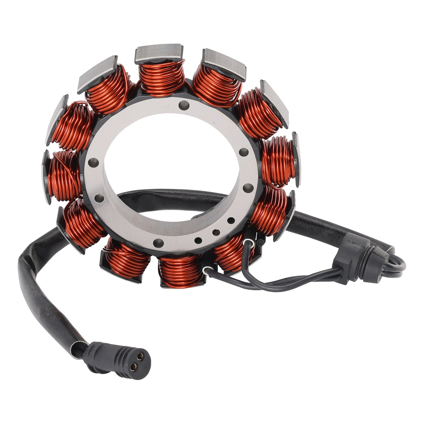 30A 2-Phase 29971-08 Magneto Generator Stator Fit for Buell XB 9 XB 12 All Models 2008-2010