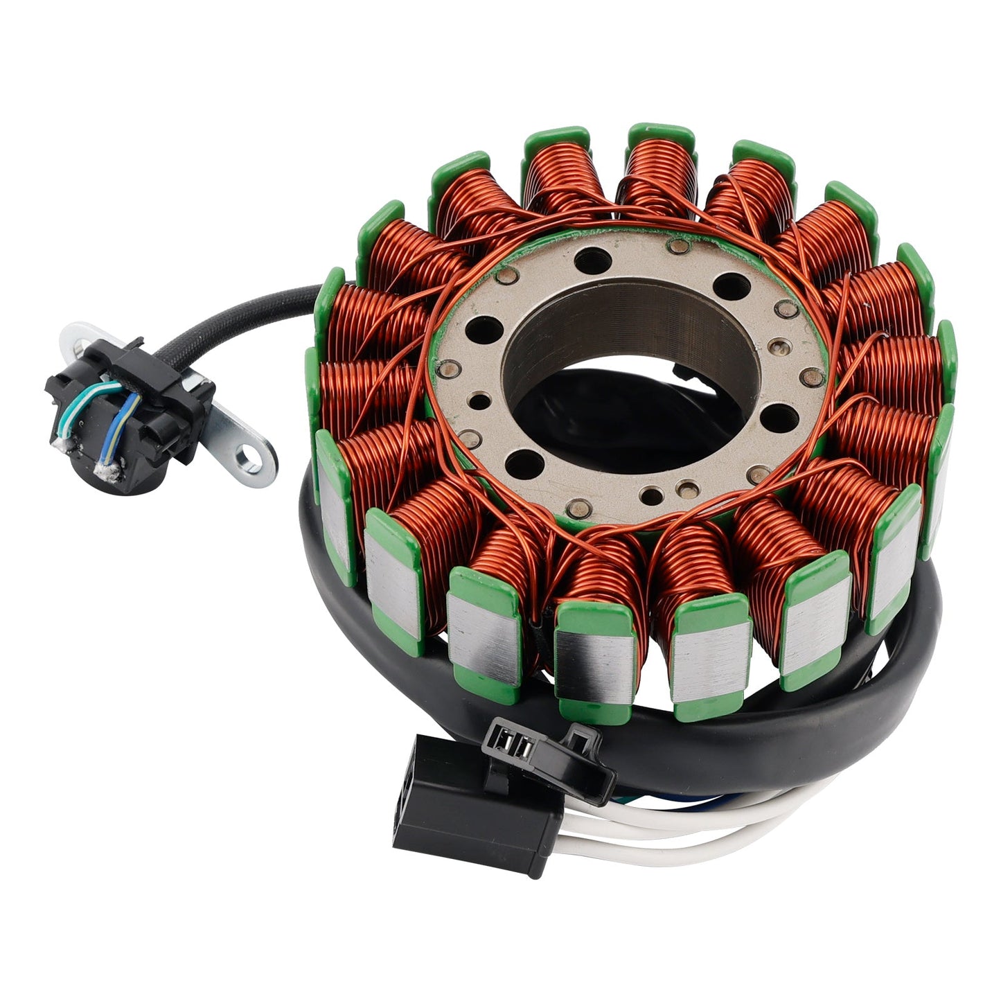 1991 Yamaha SRX400 SRX600 18-Pole 3SX-81410-00 Magneto Generator Stator