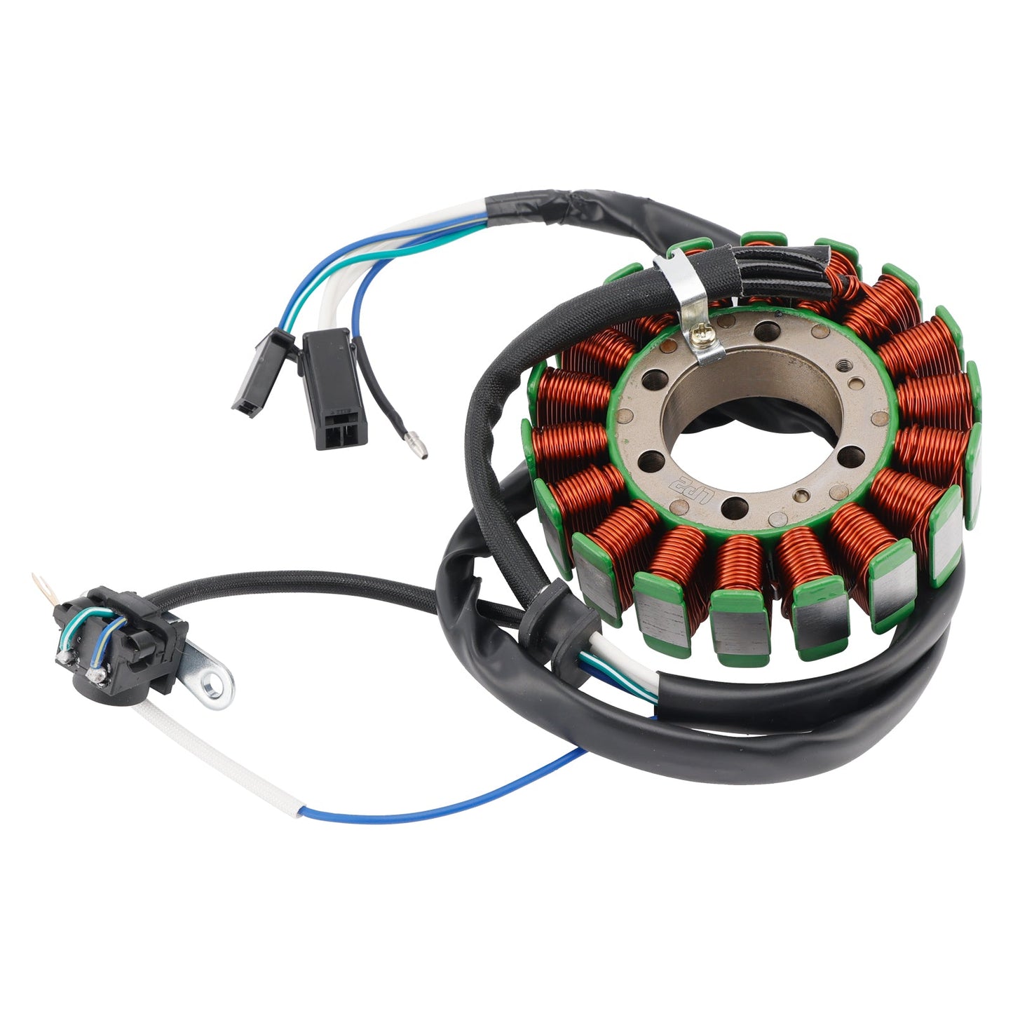 1991 Yamaha SRX400 SRX600 18-Pole 3SX-81410-00 Magneto Generator Stator