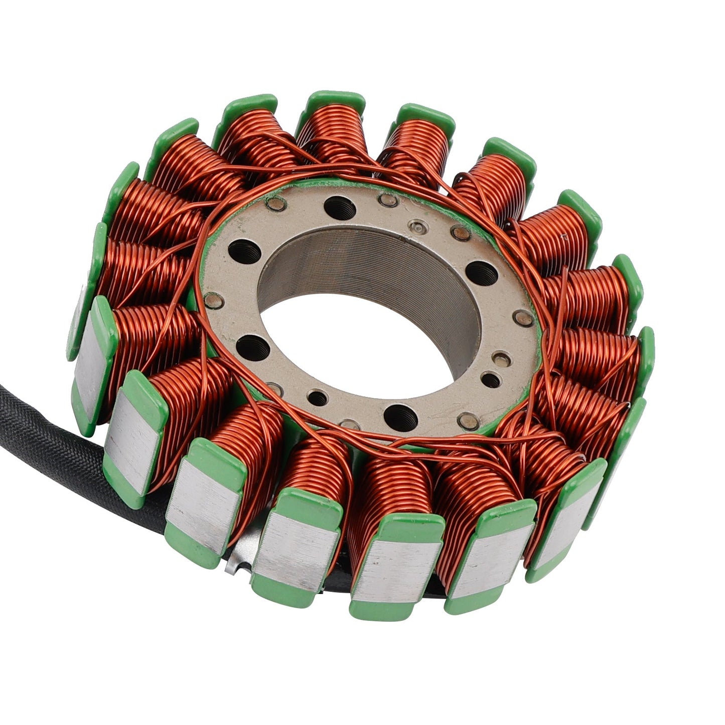 1991 Yamaha SRX400 SRX600 18-Pole 3SX-81410-00 Magneto Generator Stator