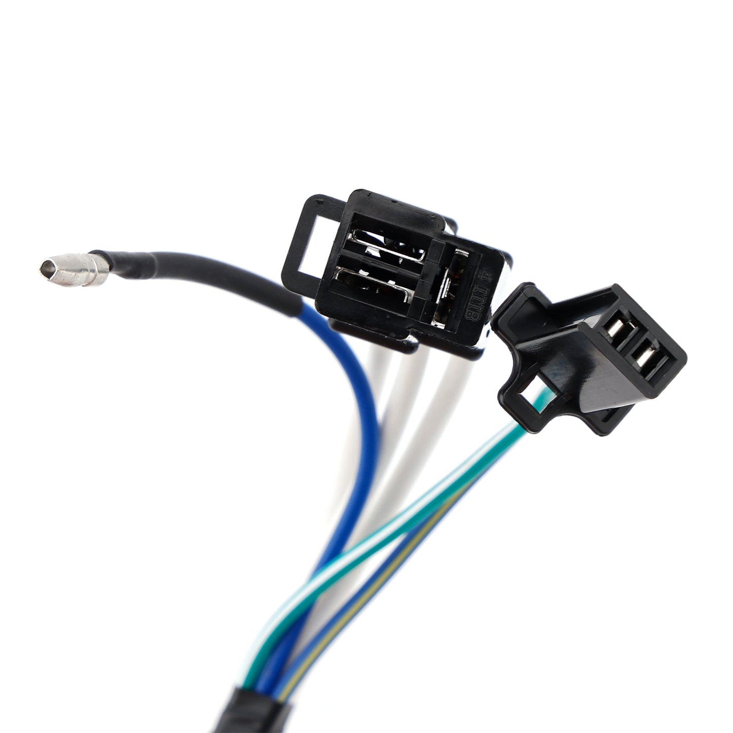 Estator del generador magnético Yamaha SRX400 SRX600 de 18 polos 3SX-81410-00 de 1991