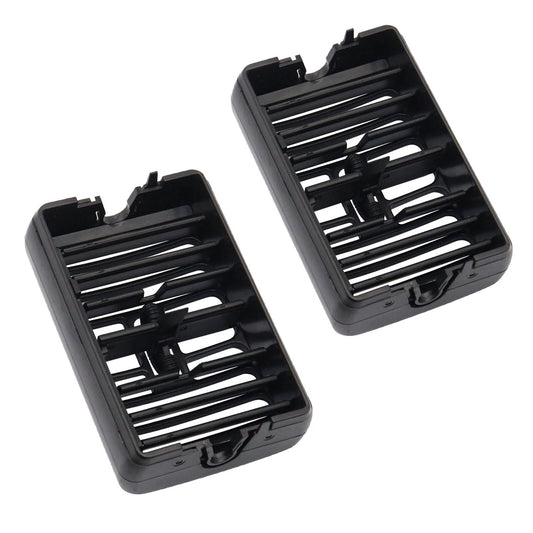 Jeep Wrangler TJ 1997-2006 2 pièces Grilles d'aération latérales pour tableau de bord côté conducteur et passager