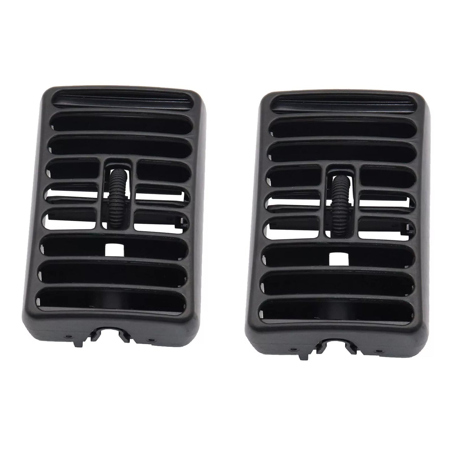 Jeep Wrangler TJ 1997-2006 2 pièces Grilles d'aération latérales pour tableau de bord côté conducteur et passager