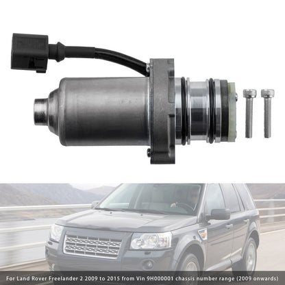2009-2015 Land Rover Freelander 2 Rear Coupling Diff AWD Pump LR008958 LR051321 LR075763