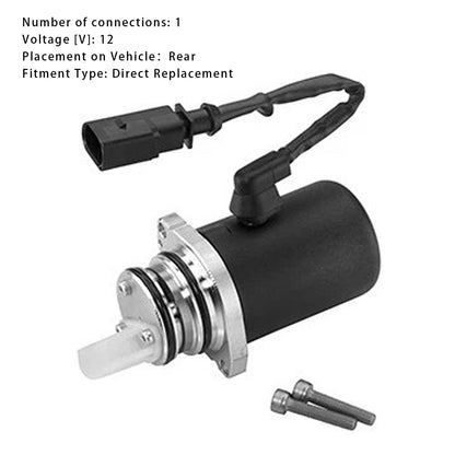 Volvo S60 Precharge Pump 8675234 AWD Generation I DS118577