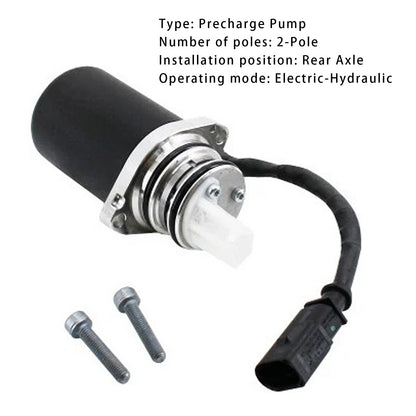 Volvo S60 Precharge Pump 8675234 AWD Generation I DS118577