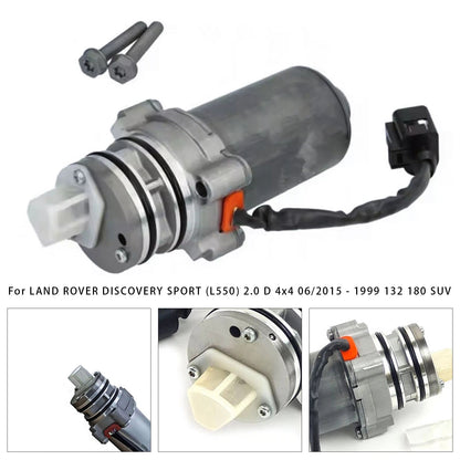 Range Rover Evoque L538 Discovery Sport L550 2.0 2.2 5th Generation AWD Pump 2274601