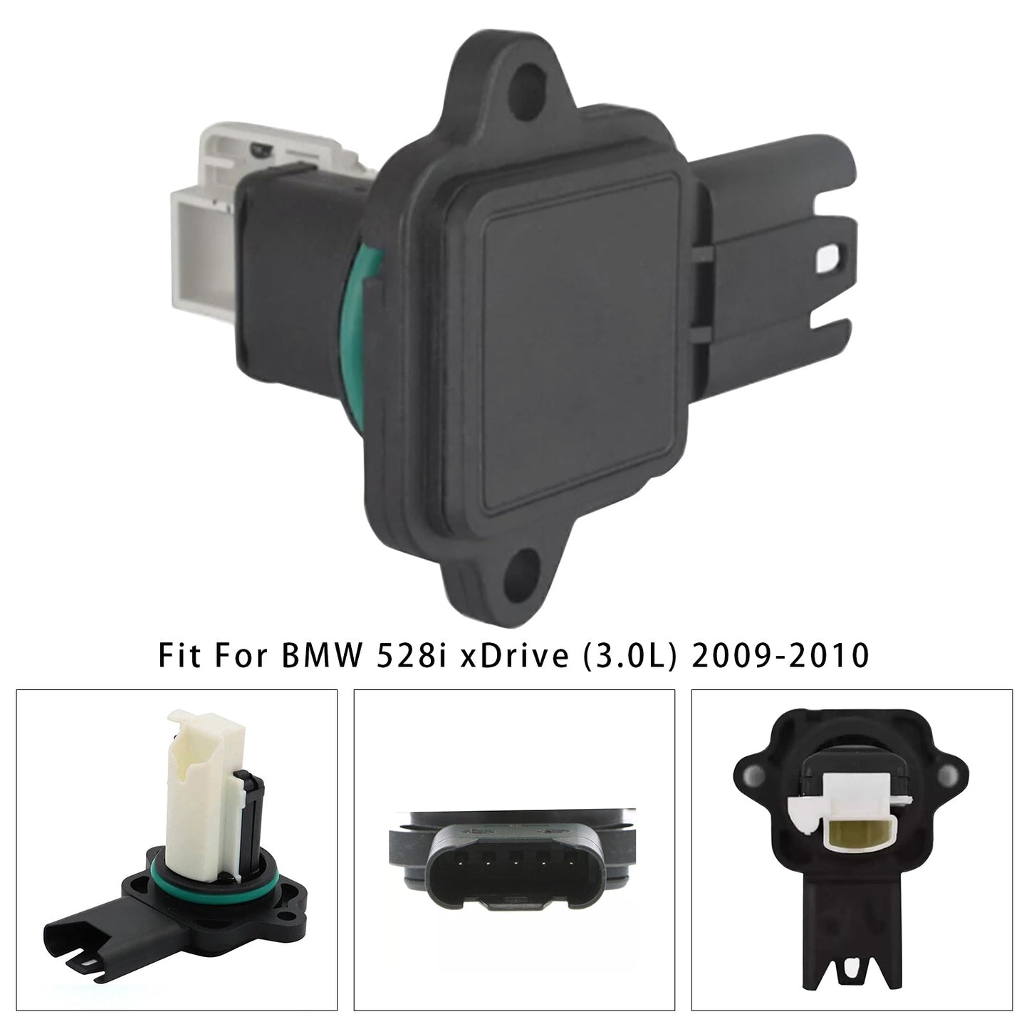 BMW 128i 328i X3 X5 Z4 13627585680 Mass Air Flow Meter Sensor