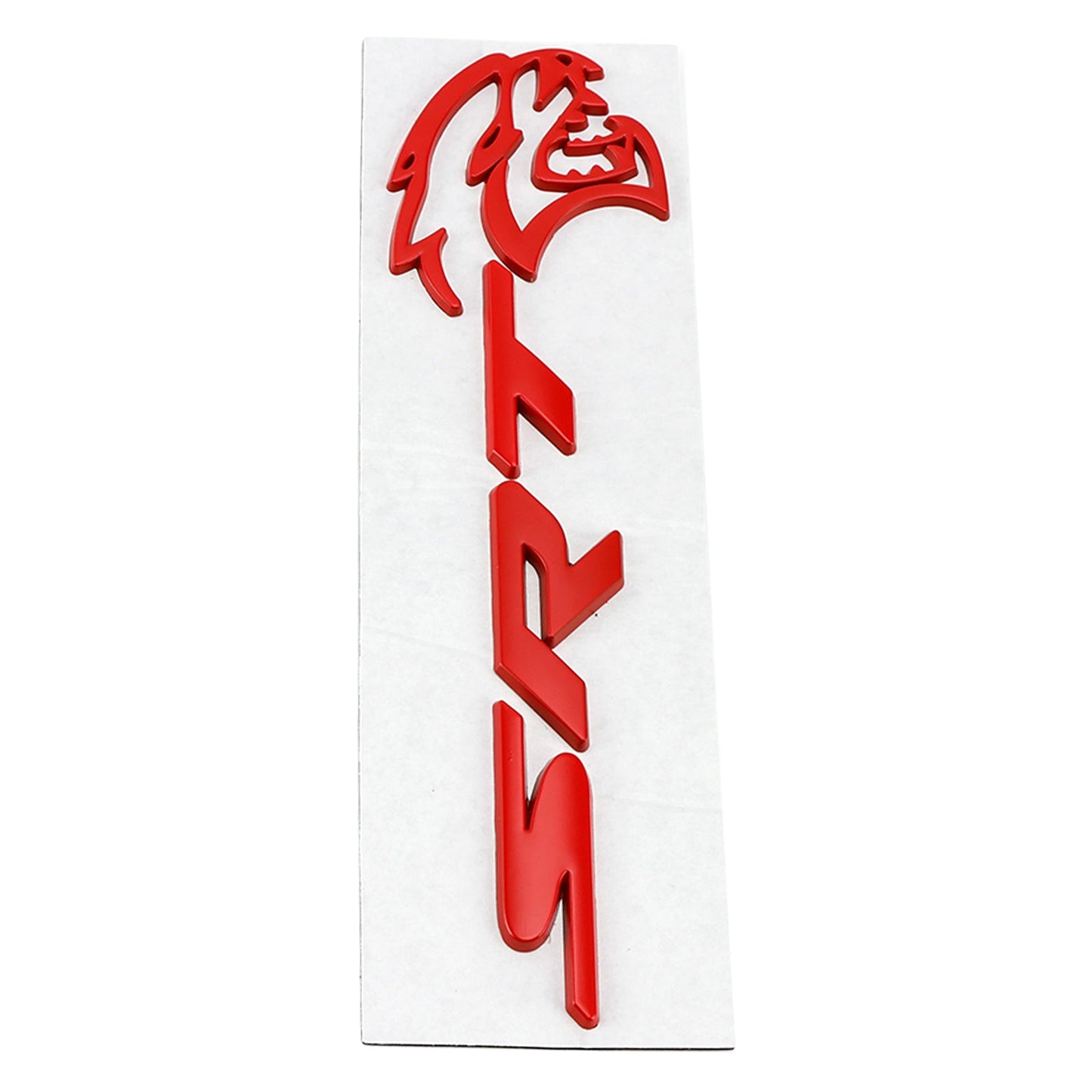 Challenger Trunk Lid Badge Rear Tailgate SRT Hellcat Decal Emblem #1