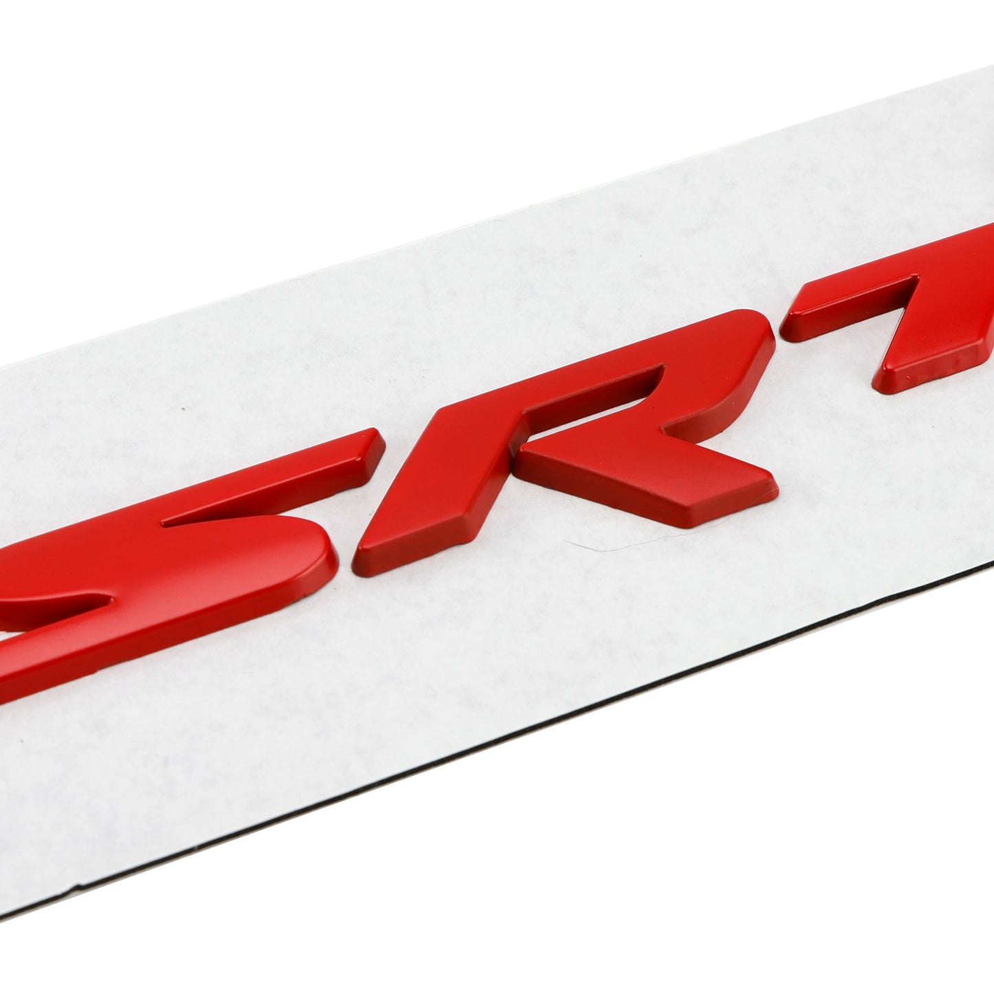 Challenger Trunk Lid Badge Rear Tailgate SRT Hellcat Decal Emblem #1