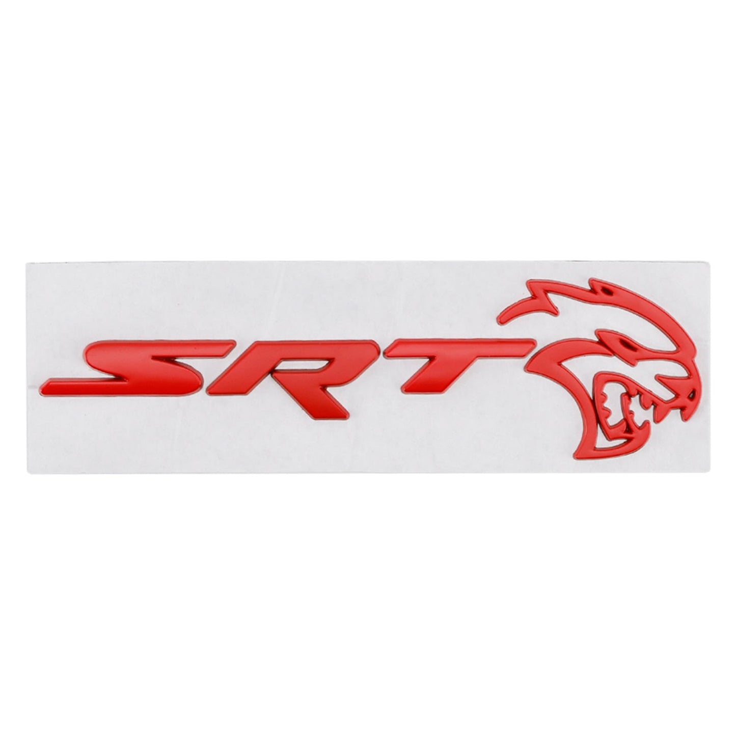 Challenger Trunk Lid Badge Rear Tailgate SRT Hellcat Decal Emblem #1