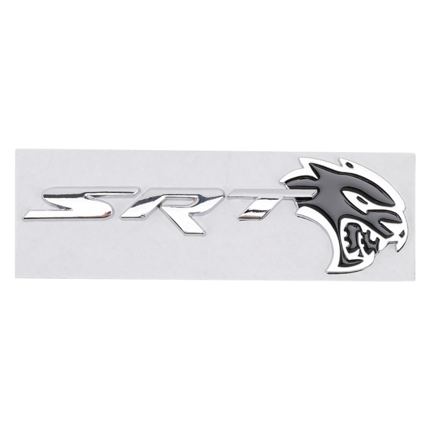 Challenger Trunk Lid Badge Rear Tailgate SRT Hellcat Decal Emblem #4