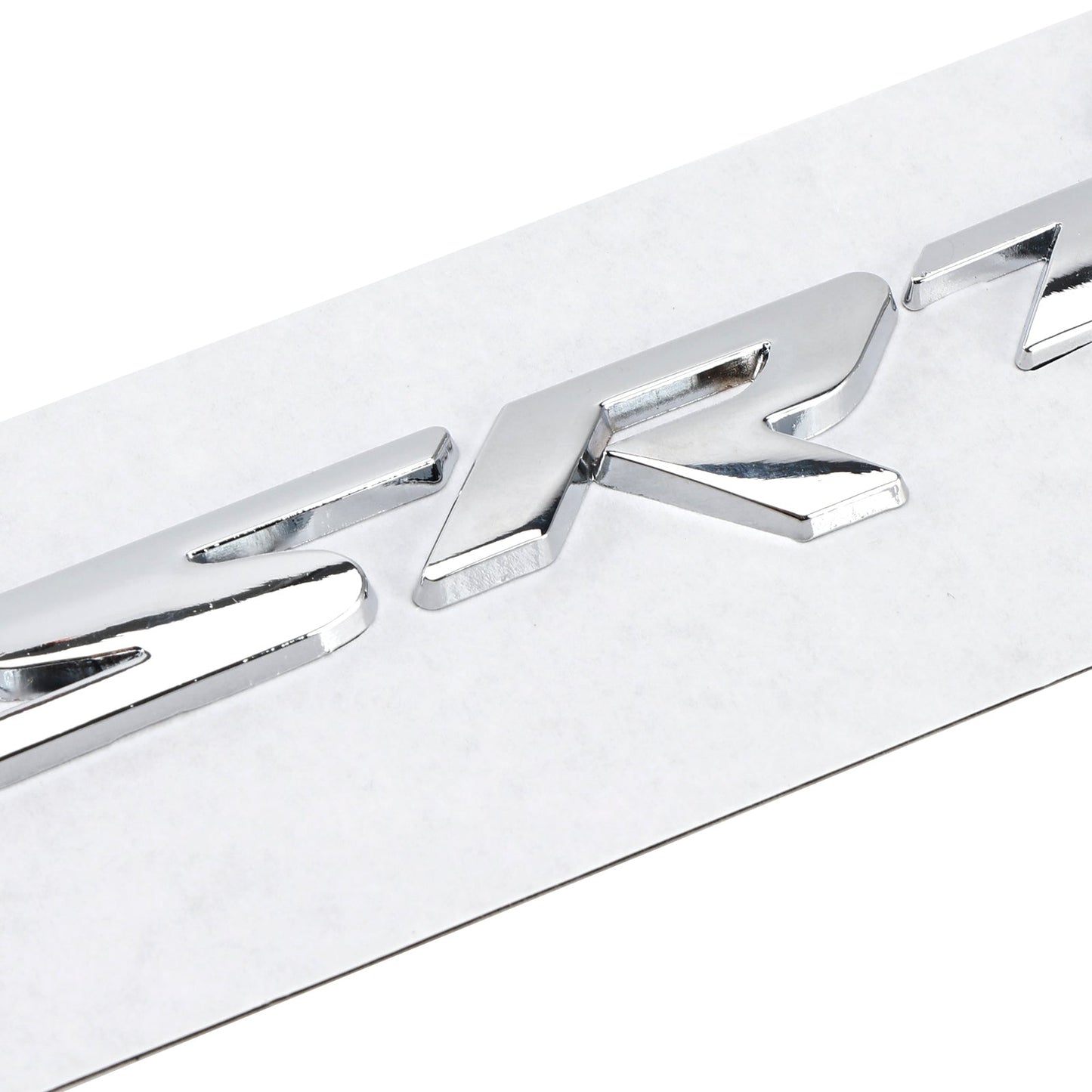 Challenger Trunk Lid Badge Rear Tailgate SRT Hellcat Decal Emblem #4