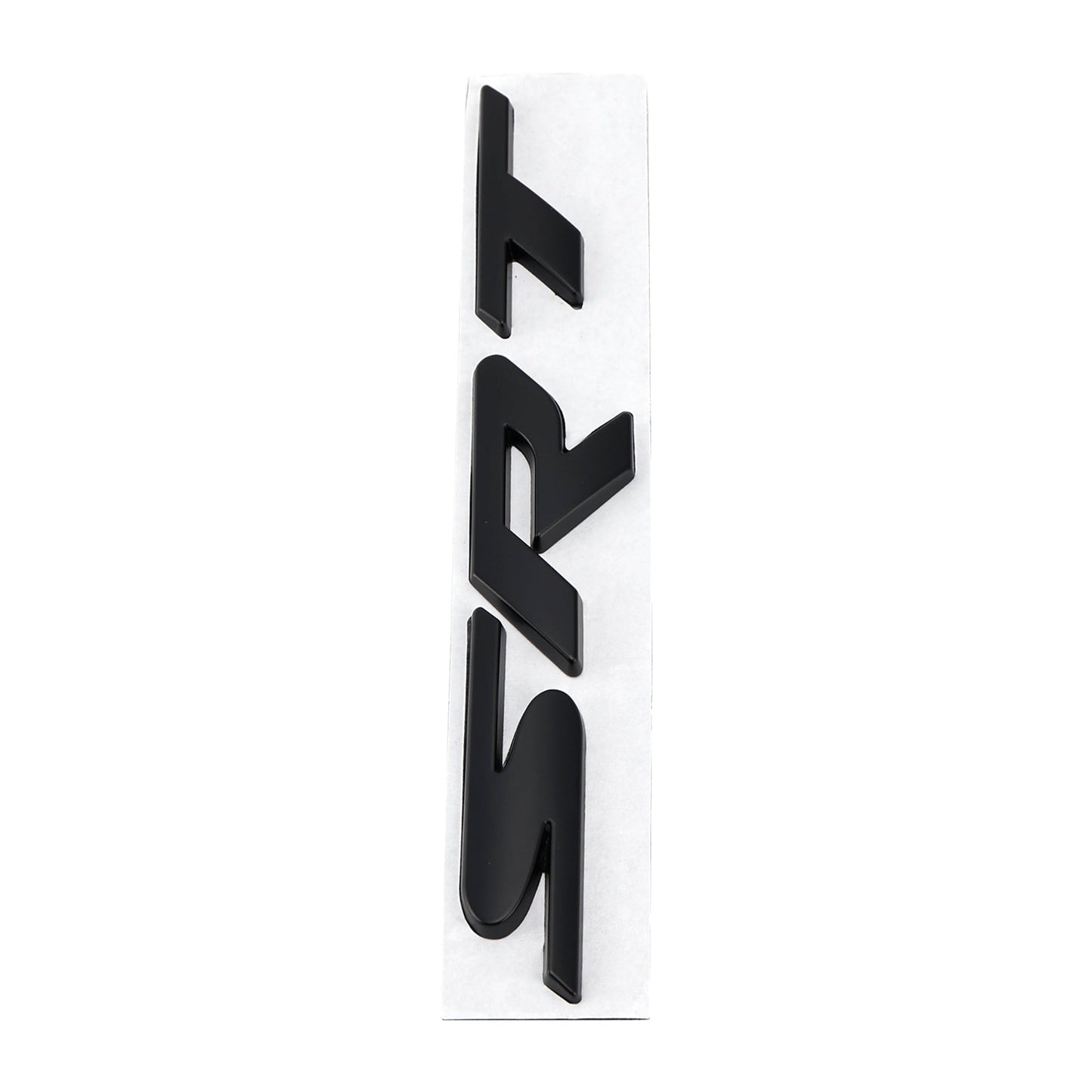 Challenger Trunk Lid Badge Rear Tailgate SRT Decal Emblem #1