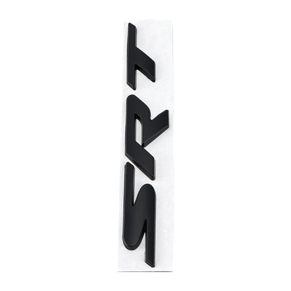 Challenger Trunk Lid Badge Rear Tailgate SRT Decal Emblem #1