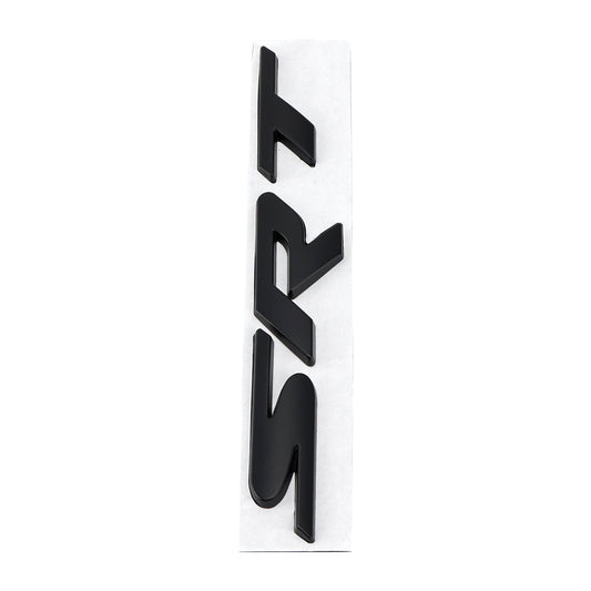 Challenger Trunk Lid Badge Rear Tailgate SRT Decal Emblem #1