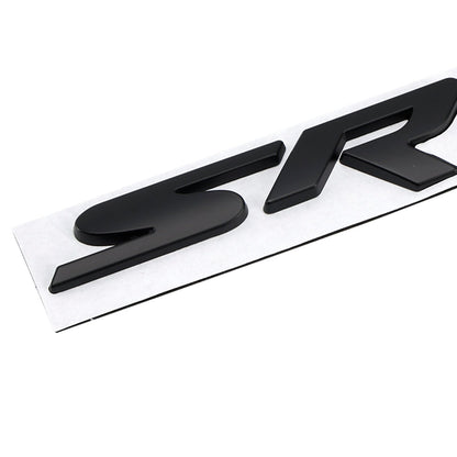 Challenger Trunk Lid Badge Rear Tailgate SRT Decal Emblem #1