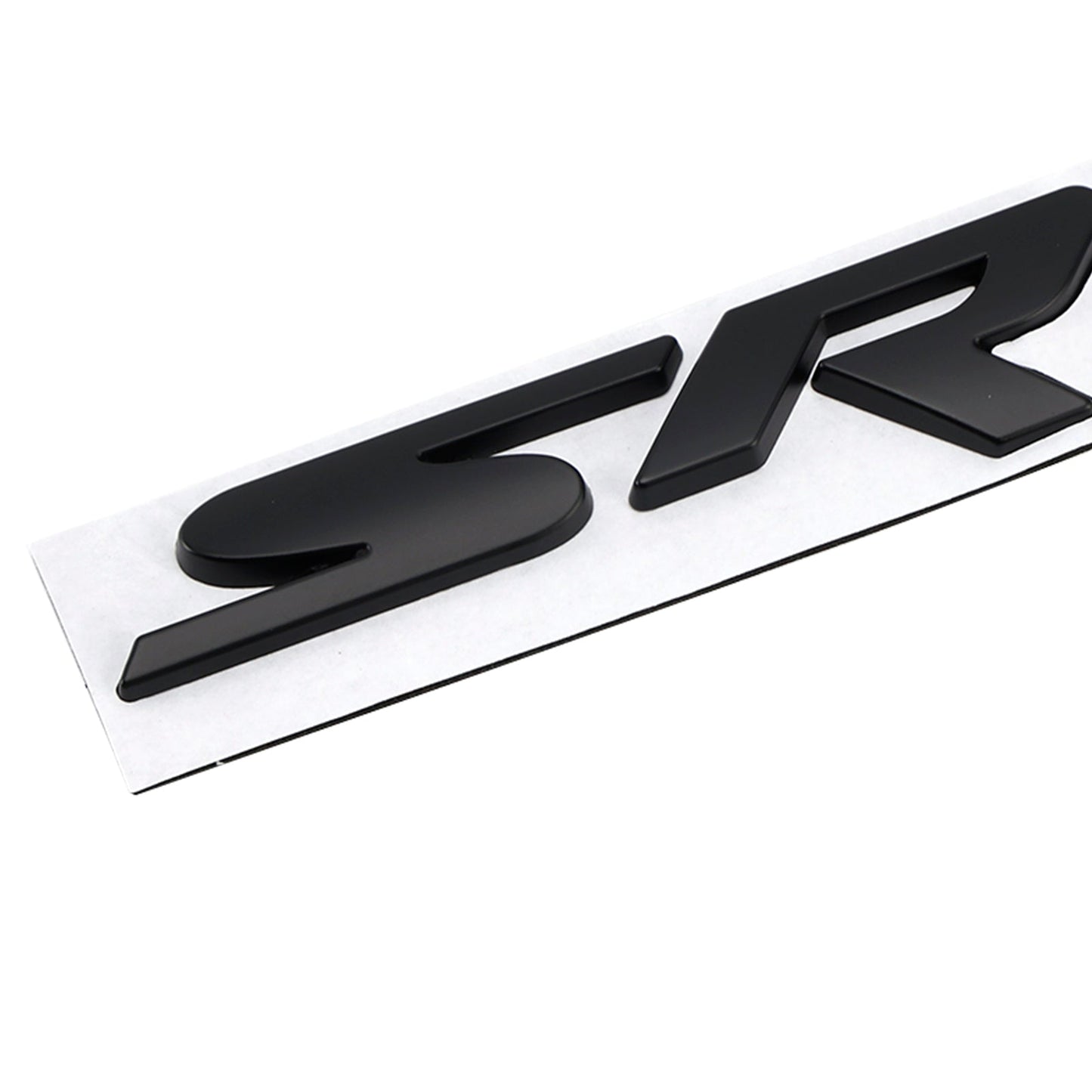 Challenger Trunk Lid Badge Rear Tailgate SRT Decal Emblem #1