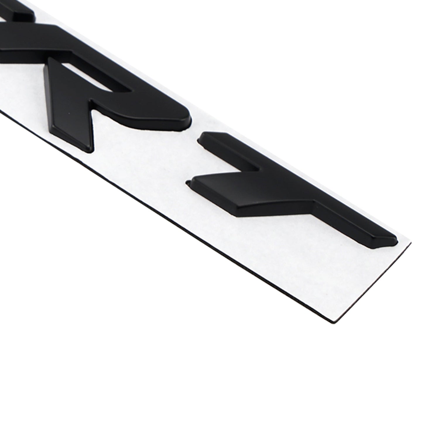 Challenger Trunk Lid Badge Rear Tailgate SRT Decal Emblem #1