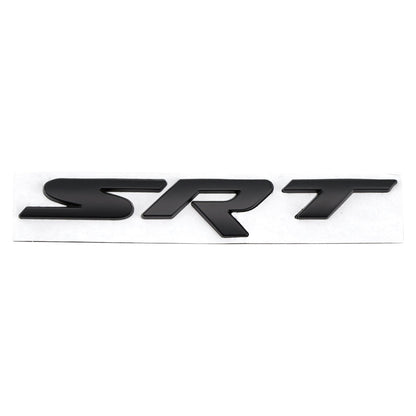 Challenger Trunk Lid Badge Rear Tailgate SRT Decal Emblem #1