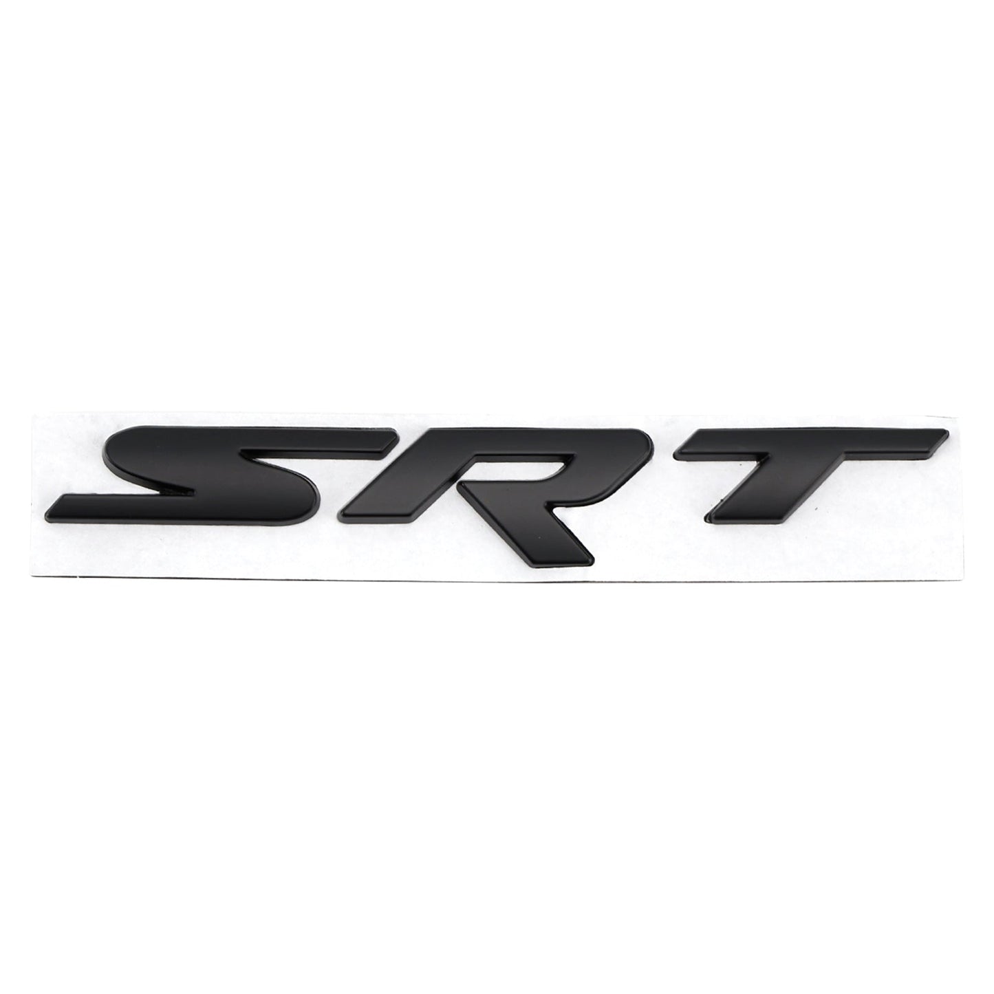 Challenger Trunk Lid Badge Rear Tailgate SRT Decal Emblem #1