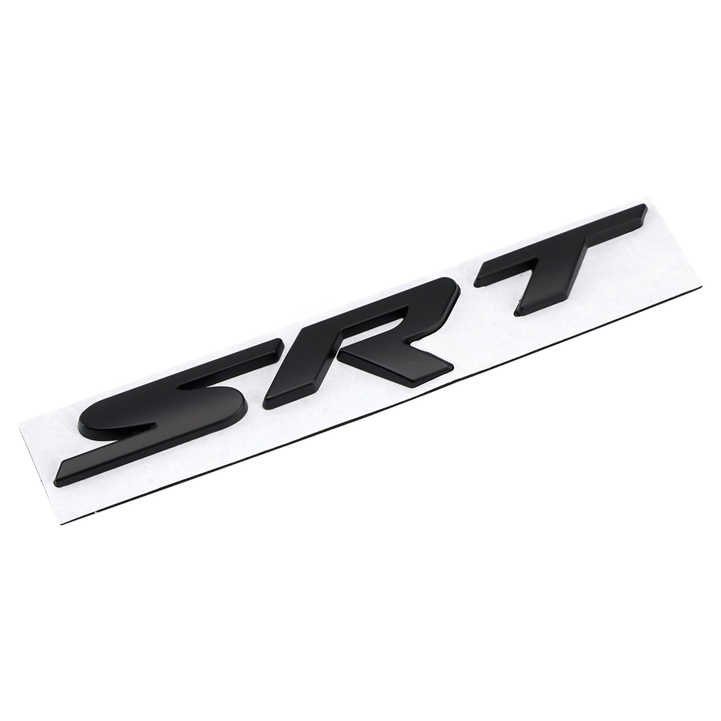 Challenger Trunk Lid Badge Rear Tailgate SRT Decal Emblem #1