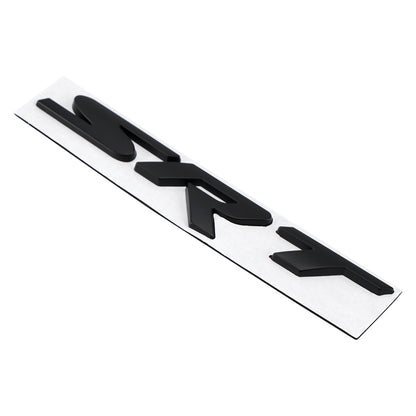 Challenger Trunk Lid Badge Rear Tailgate SRT Decal Emblem #1