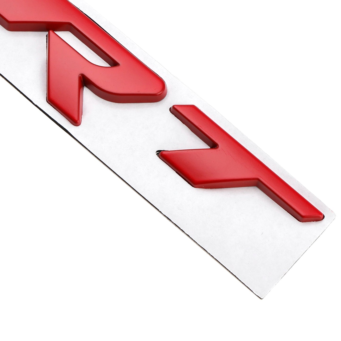 Challenger Trunk Lid Badge Rear Tailgate SRT Decal Emblem #2