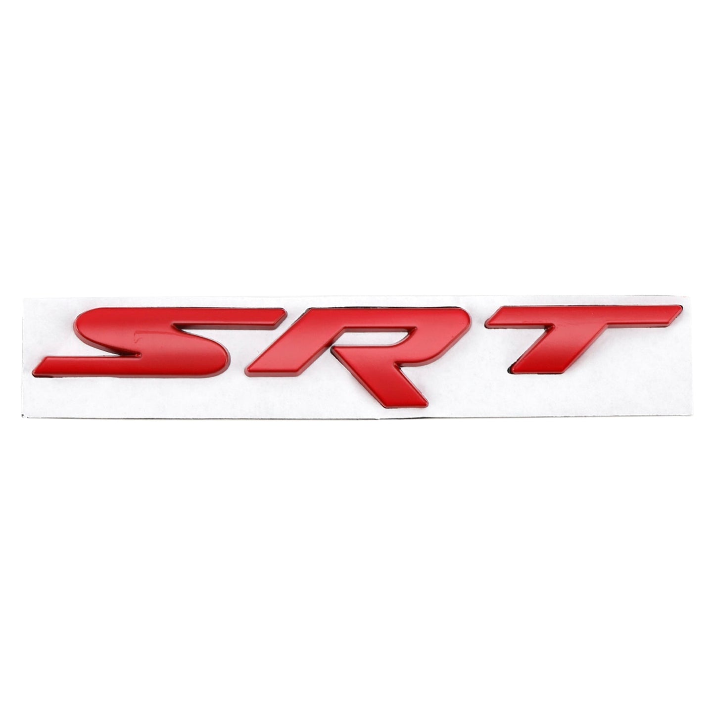 Challenger Trunk Lid Badge Rear Tailgate SRT Decal Emblem #2