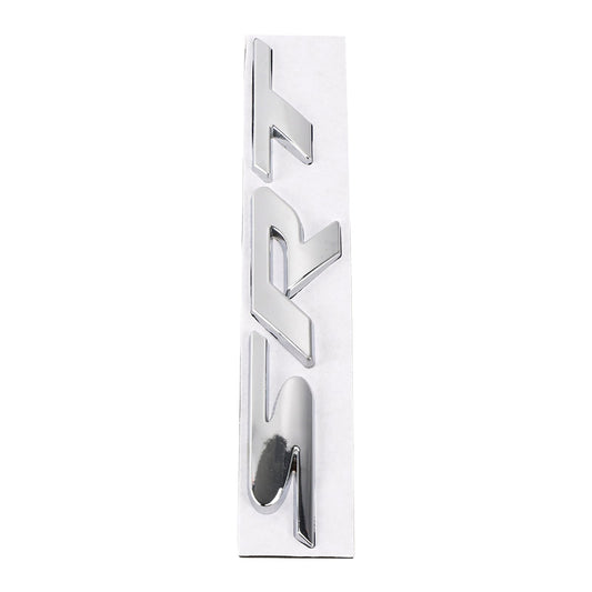 Challenger Trunk Lid Badge Rear Tailgate SRT Decal Emblem #3