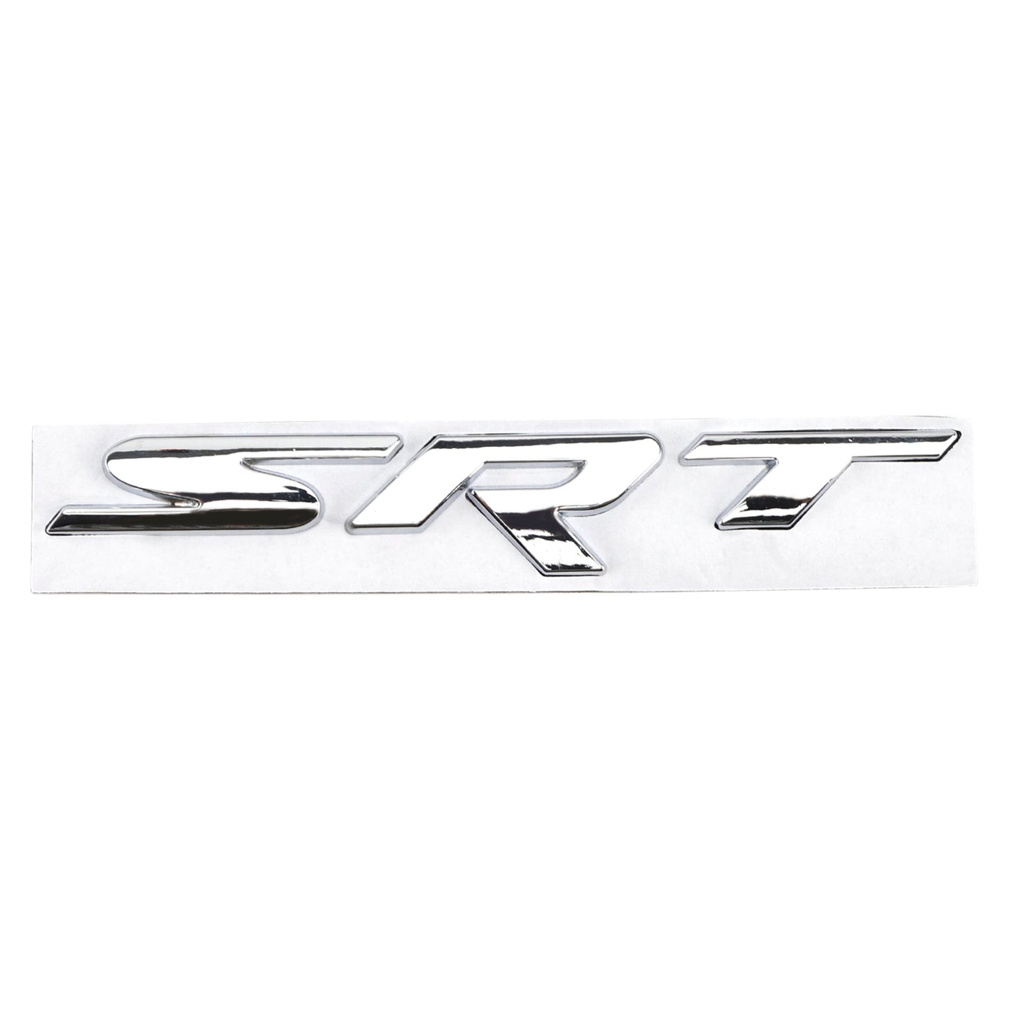 Challenger Trunk Lid Badge Rear Tailgate SRT Decal Emblem #3