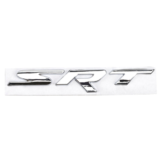 Challenger Trunk Lid Badge Rear Tailgate SRT Decal Emblem #3