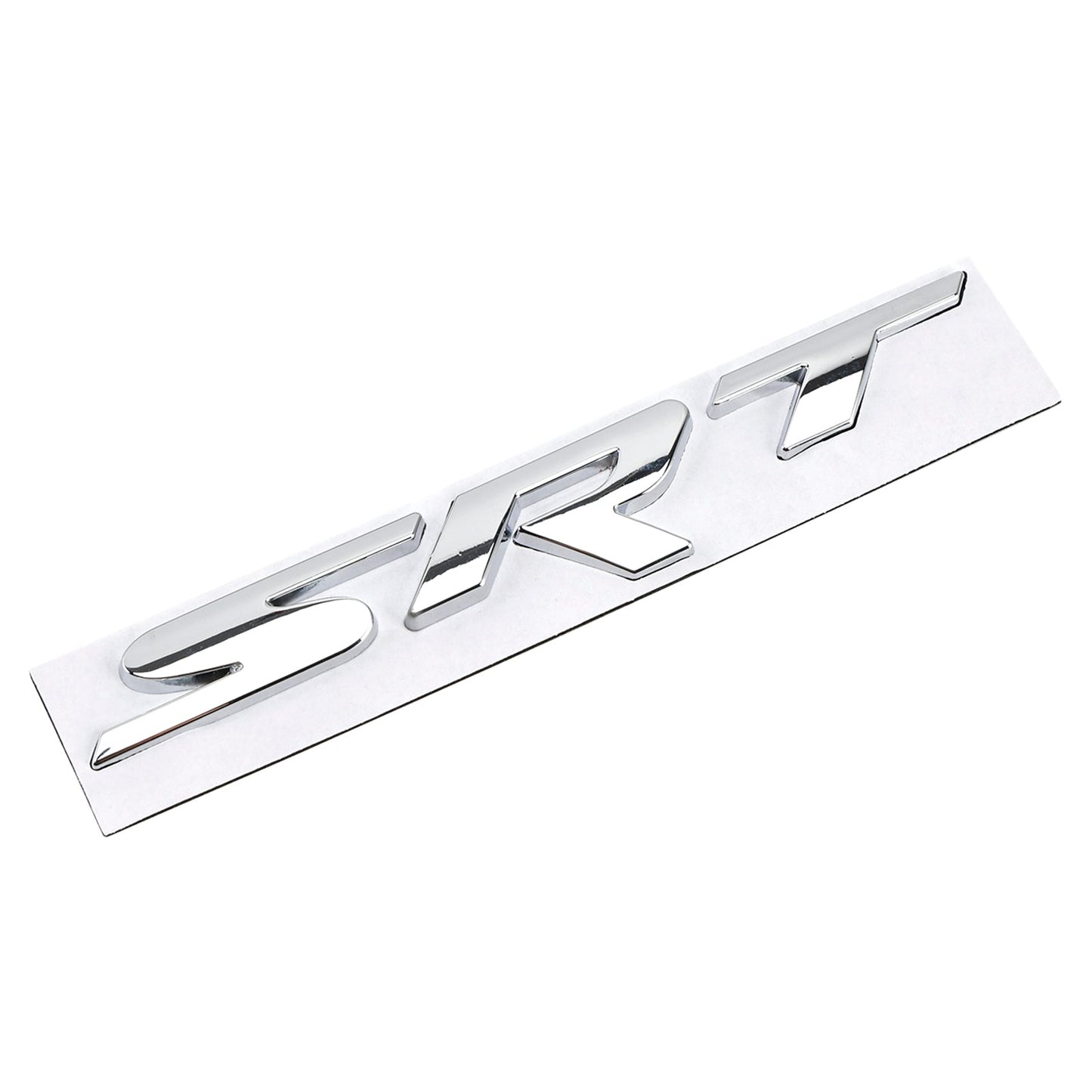 Challenger Trunk Lid Badge Rear Tailgate SRT Decal Emblem #3