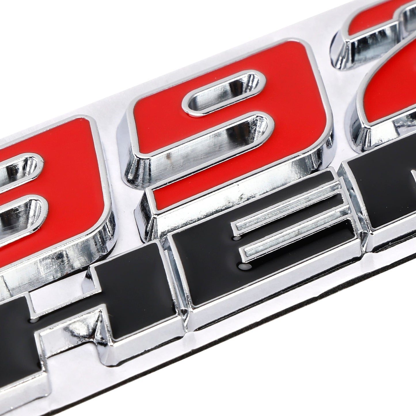 2 emblemas de calcomanía 3D para guardabarros lateral 392 Hemi para Challenger Charger