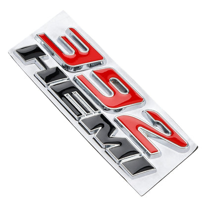 Challenger Charger Badge 3D Fender Side 392 Hemi Decal Emblem