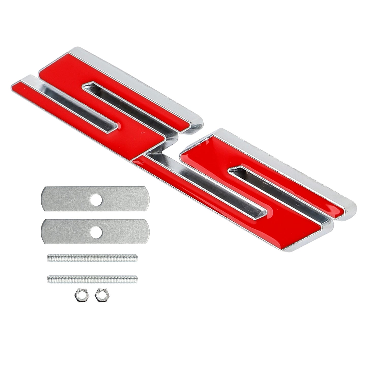 Autocollant de calandre avant SS pour Chevrolet Camaro Impala #1