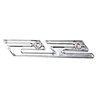 Front Grille SS Emblem Decal Badge for Chevrolet Camaro Impala #3