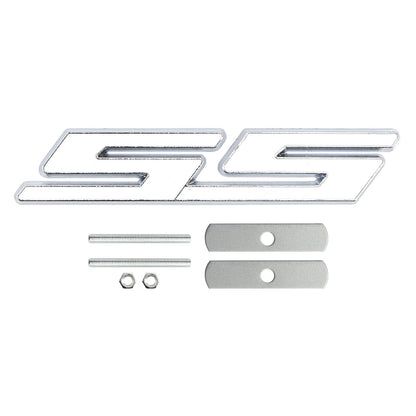 Front Grille SS Emblem Decal Badge for Chevrolet Camaro Impala #3