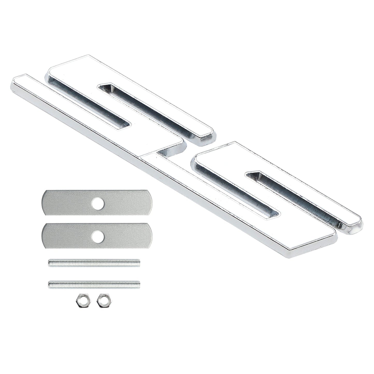 Autocollant de calandre avant SS pour Chevrolet Camaro Impala #3